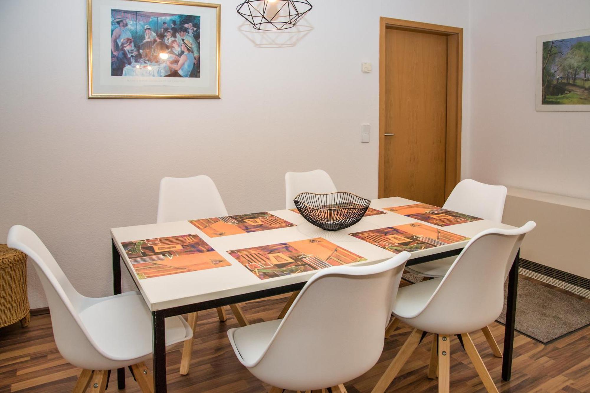 Ferien- & Monteur Maisonette Apartment In Magdeburg, H Exterior foto